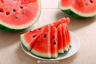 菠萝吃瓜,一场味蕾的盛宴