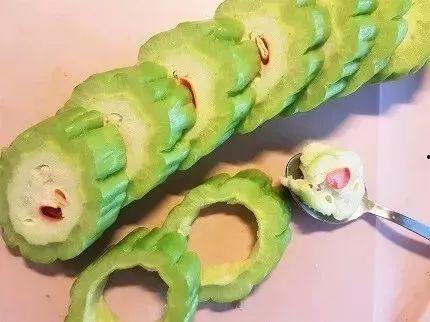 吃瓜吃不到苦瓜,苦涩滋味难尝尽